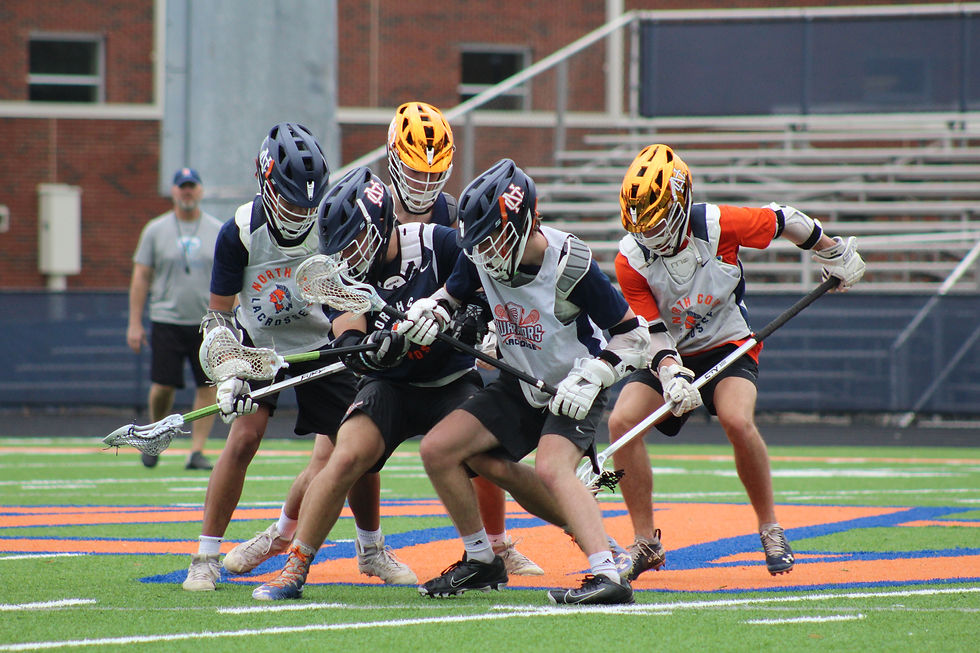 JV & Varsity Combine for Scrimmage Game