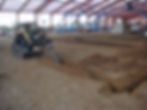 Trenching Radon