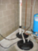 Radon system