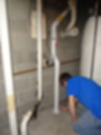 Radon system