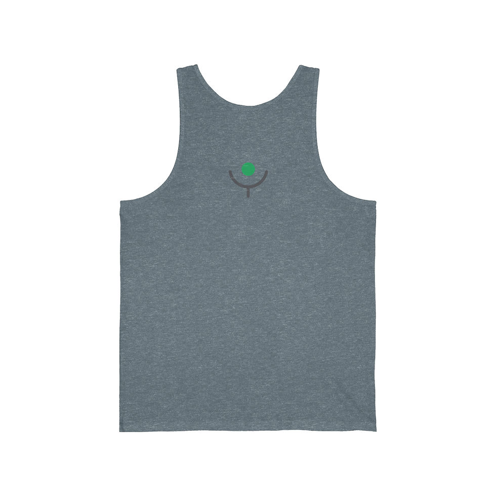 Thumbnail: "I Love Meditators" Tank
