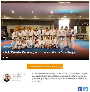 Club Karate Kenkyo