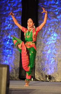 lavanyaa dance artist in milwaukee