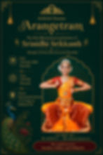 AUM LLC Arangetram