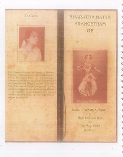 Arangetram