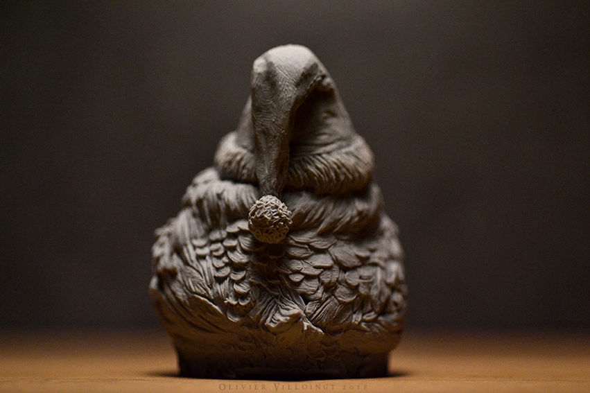 Thumbnail: Sleepy - Little Owl - Limited Edition 