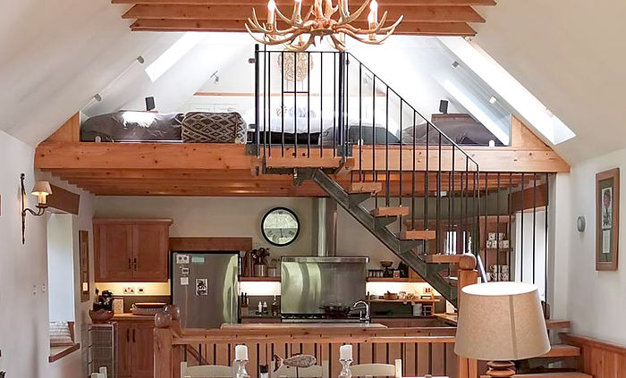 The Mill - Mezzanine