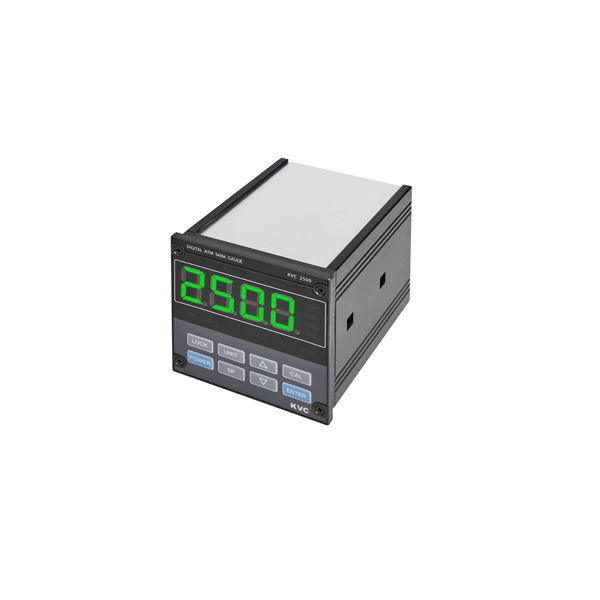 Thumbnail: KVC2500 ATM SHIM Vacuum Gauge Controller