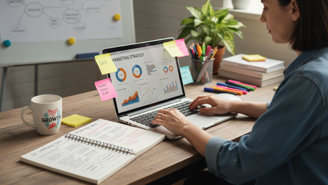 Dịch vụ marketing toàn diện cho SME: Chìa khóa tăng trưởng bền vững