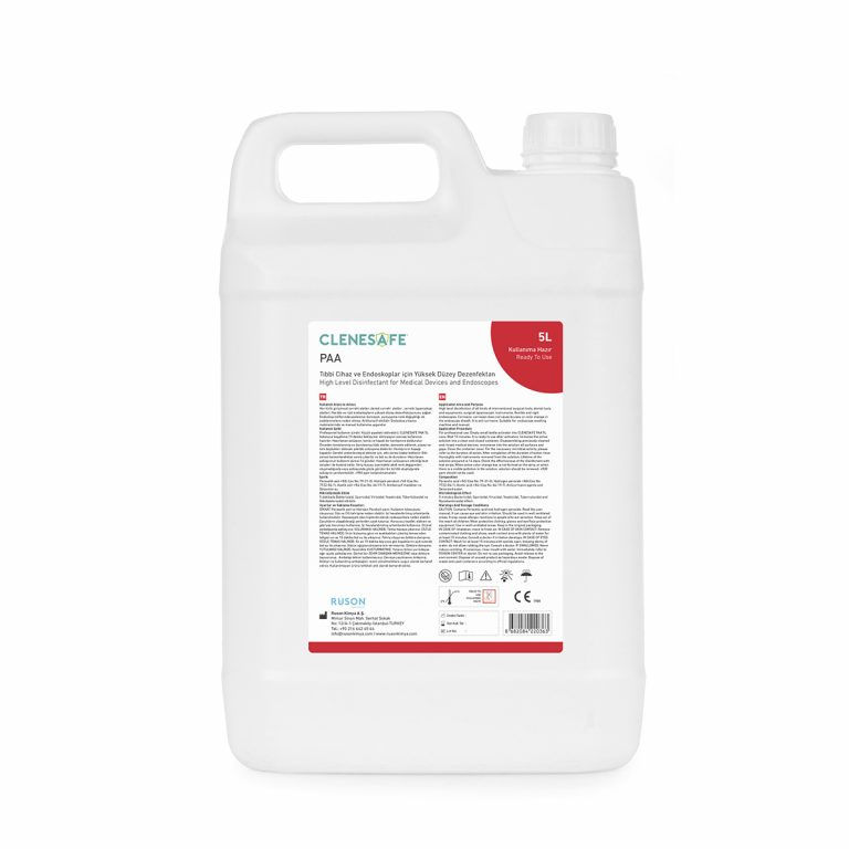 Cleansafe paa
