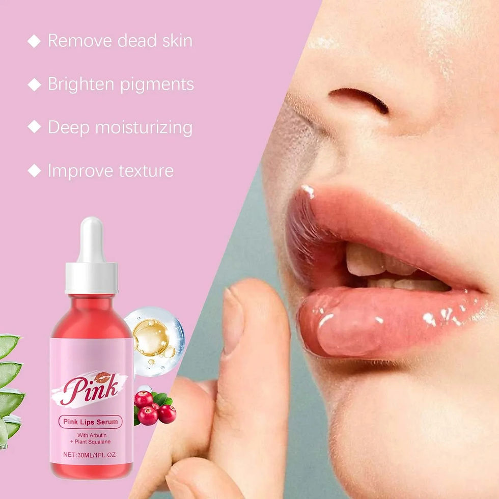 Miniatura: Óleo essencial instantâneo para lábios, nutritivo, antirrugas, hidratante, sexy,
