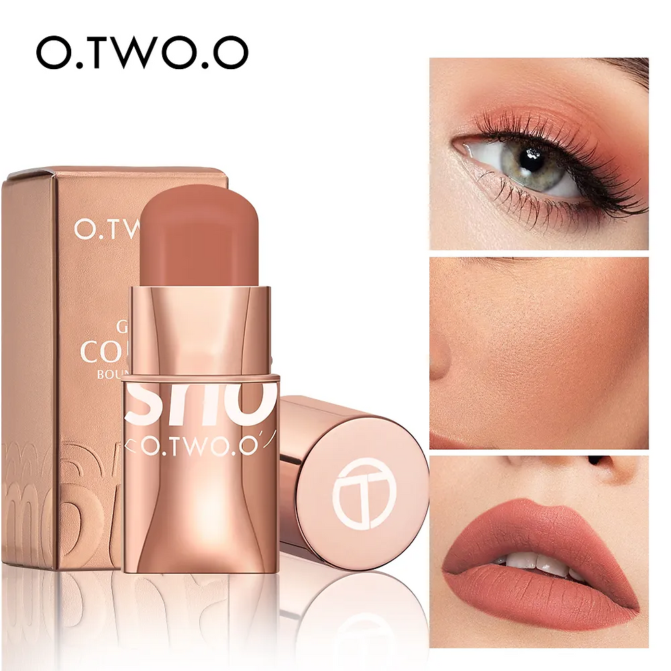 Miniatura: O.TWO.O 3pcs Maquiagem Set 3 Em 1
