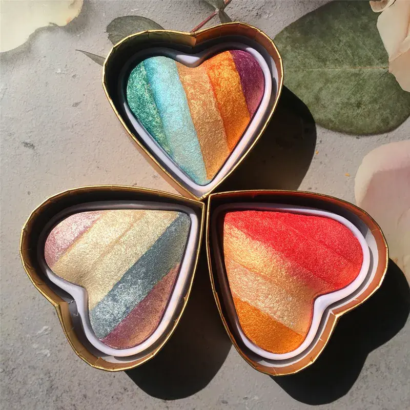 Miniatura: Makeup revolution amor em forma de coração