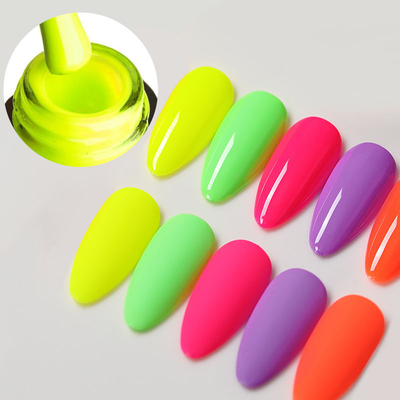 Miniatura: Venalisa kit de esmalte em gel para unhas, gel funcional sem ácido