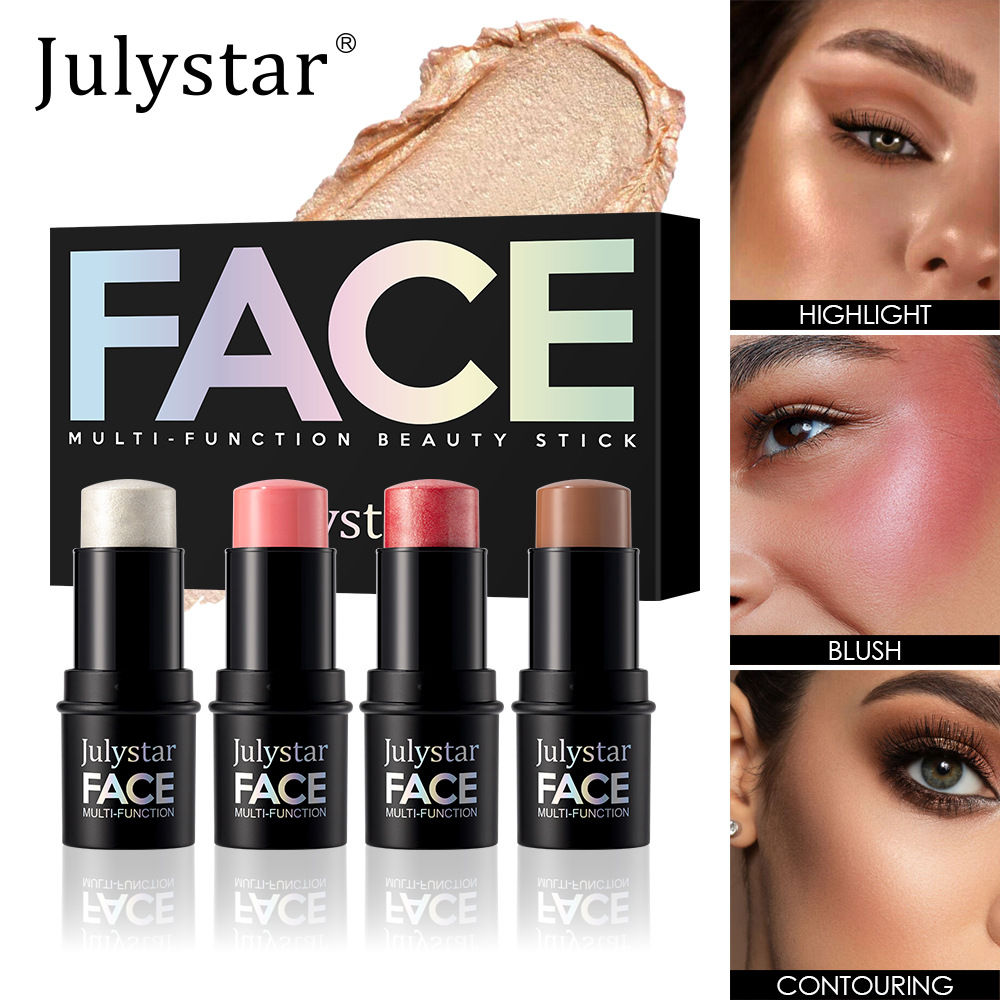 Julystar Bastão de preparação multifuncional, quatro pacotes