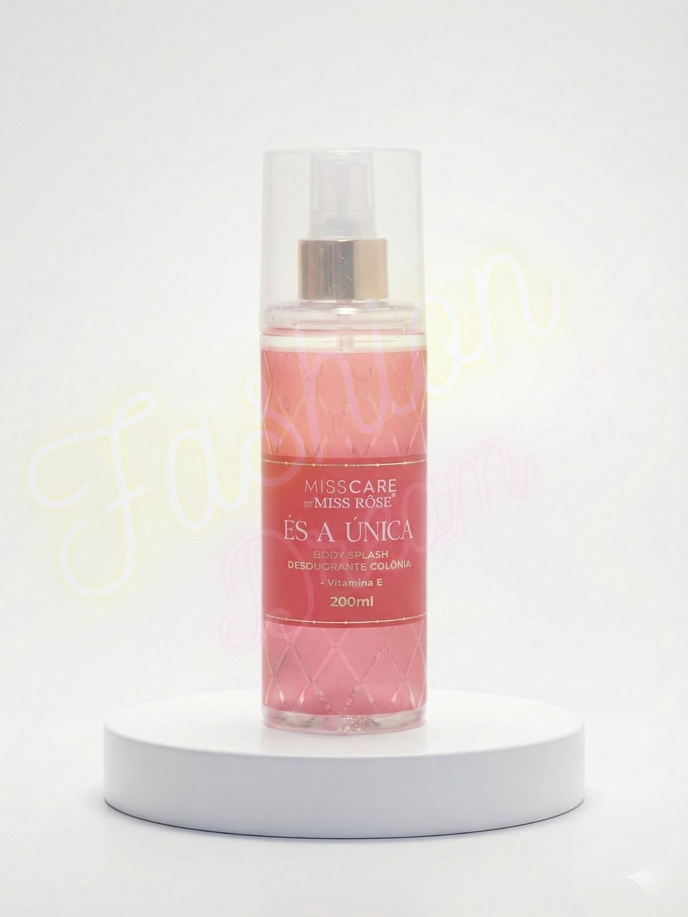 Miniatura: Body Splash És a Única Colônia Desodorante Feminina Floral Frutal Adocicado - 20