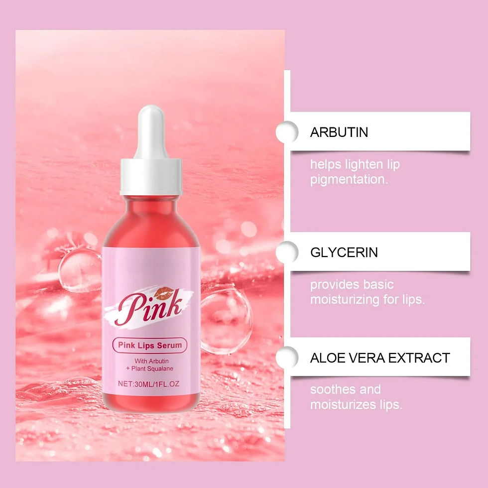 Miniatura: Óleo essencial instantâneo para lábios, nutritivo, antirrugas, hidratante, sexy,