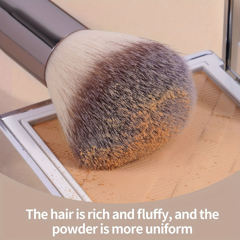 Miniatura: MAANGE-Professional Makeup Brush Set com Saco