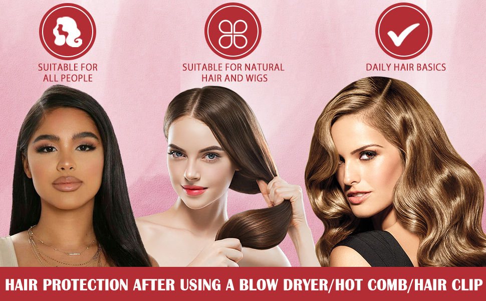 Miniatura: Thermal Spray de proteção térmica para cabelo