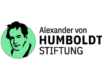 Logo der Alexander von Humboldt Stiftung
