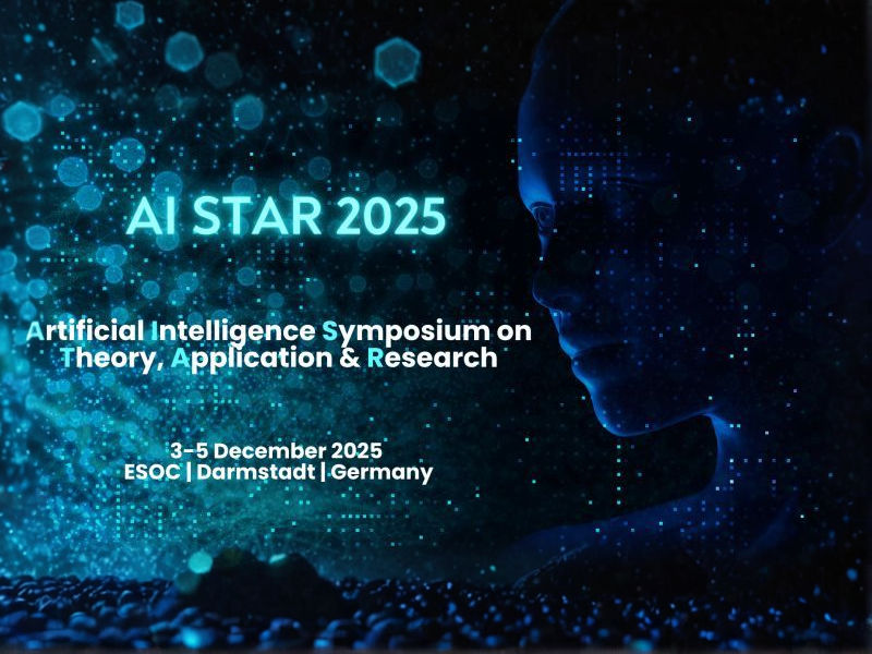 AI START 2025 - "Artificial Intelligence Symposium on Theory, Application, and Research"