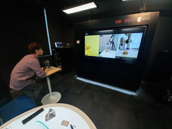 Satellitenkommunikation für die Telemedizin