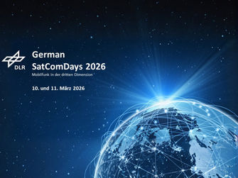 German SatComDays 2026