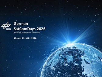 German SatComDays 2026