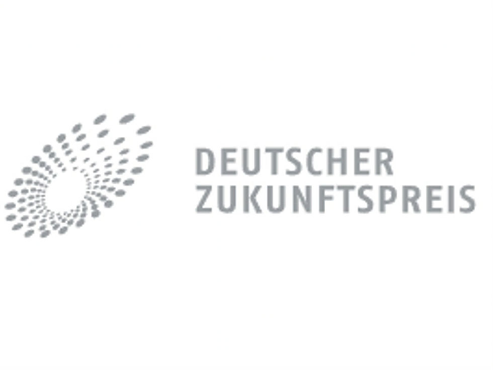 Logo des Deutschen Zukunftspreises