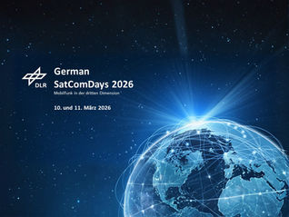 German SatComDays 2026
