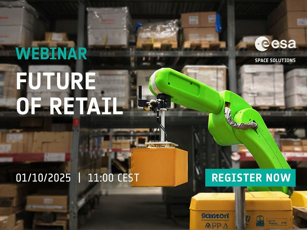 Webinar | Future of Retail