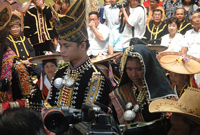 Pelancongan di sabah  Nunuk Ragang