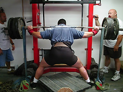 Westside Barbell Training 2025