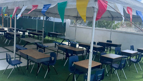 STUDENT APPRECIATION DAY !