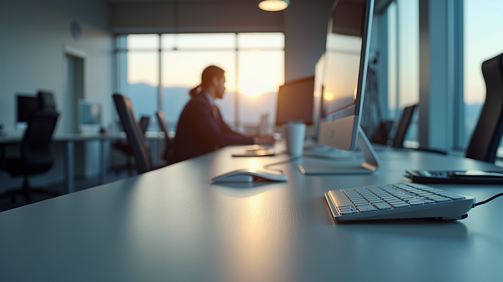 Digitalisierung Immobilienbranche: Wie die digitale Transformation die Immobilienwelt revolutioniert