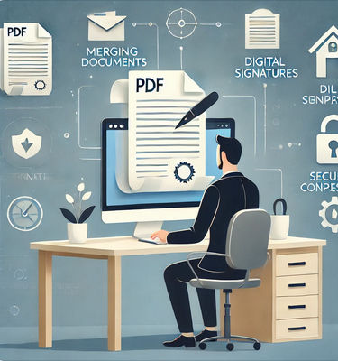 PDF24 - Mehr PDF geht nicht!