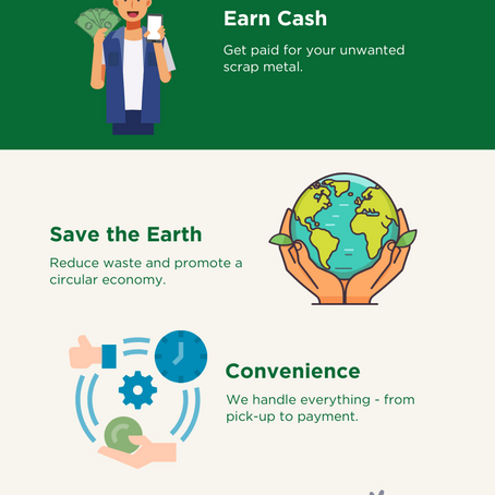 Why Recycling with V-Martins is a Win-Win