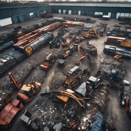 The Ultimate Guide to Scrap Metal Recycling