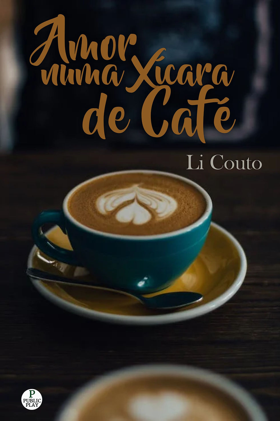 AMOR NUMA XÍCARA DE CAFÉ