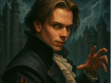 m meio à elite europeia, o jovem Aubrey se encanta pelo misterioso Lord Ruthven. Mas a amizade logo se transforma em um pesadelo, cercado por sedução e mortes inexplicáveis. O Vampiro é o clássico gótico que inaugurou o mito do aristocrata sedento por sangue.