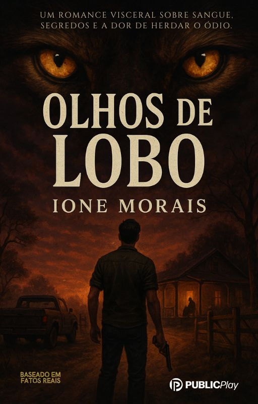 Um romance visceral sobre sangue, segredos e a dor de herdar o ódio.