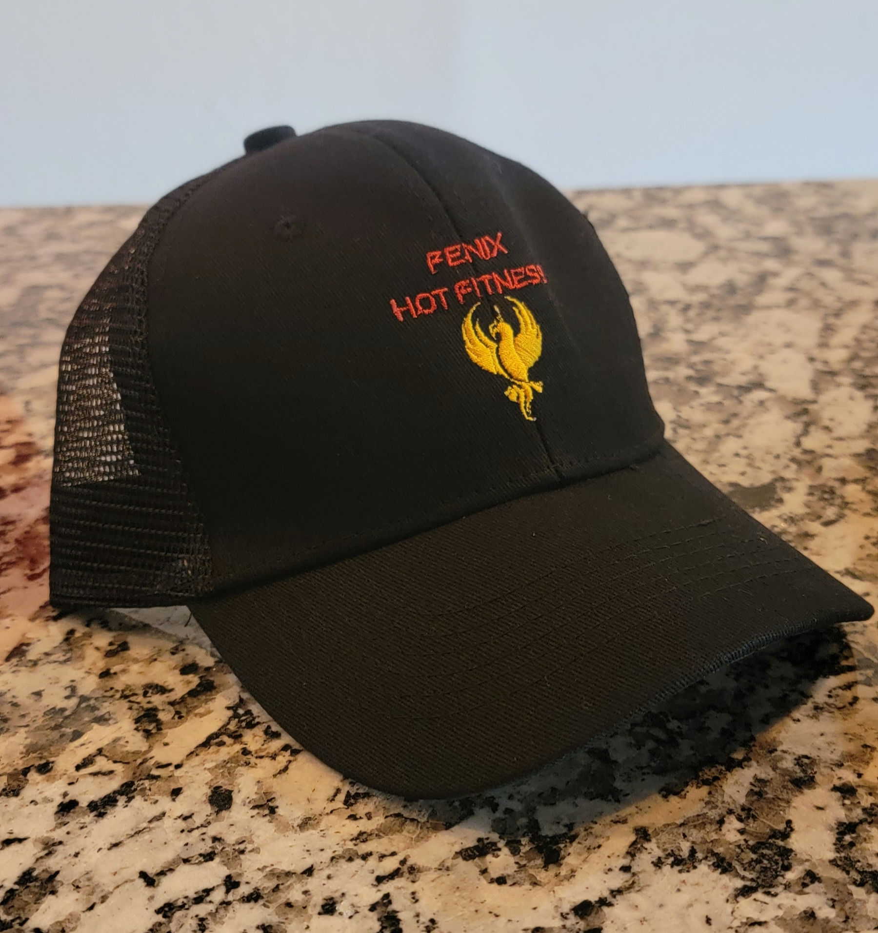Fenix Hot Fitnessl Snap Back Hat