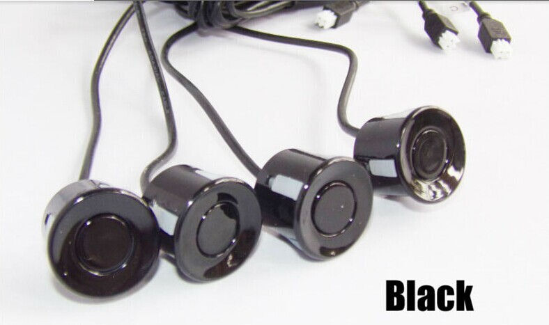 Miniature : Radar de recul complet!!!! BLANC!!!!