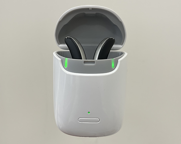 rechargable hearing aid