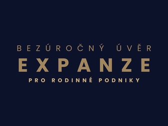 EXPANZE PRO RODINNÉ PODNIKY