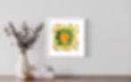 Thumbnail: Circle Series - Oil on Panel