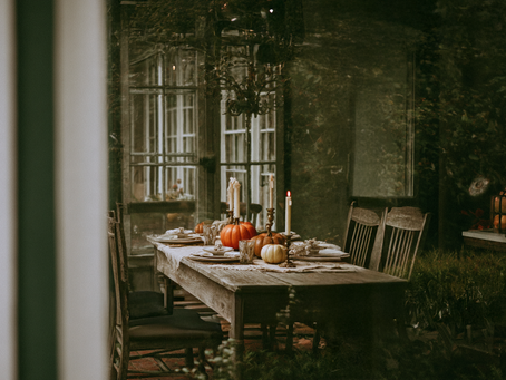 recognizing what we DO have