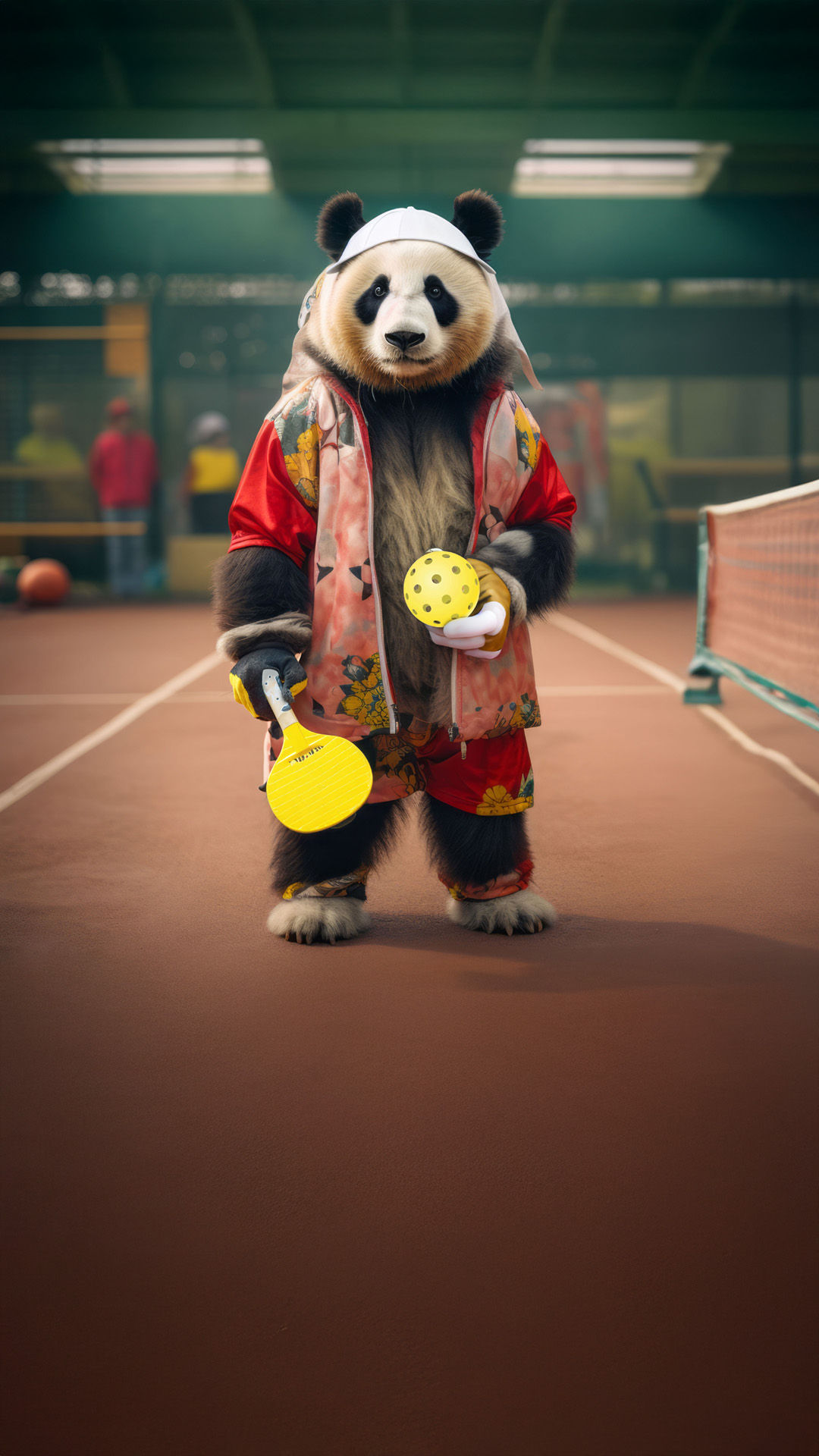 Implausible Creature Prints