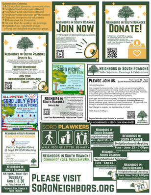 NiSR Receives 2023 Neighborhood Partnership Award for Communication