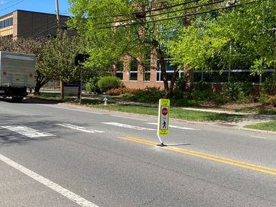 McClanahan St. at Rosalind Ave.